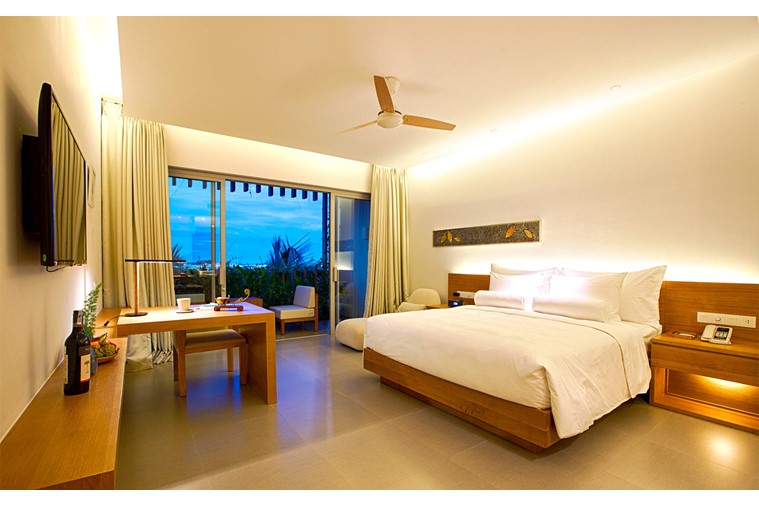 Babylon Double/Twin (Miễn phí Spa)